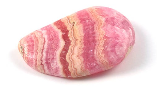 Pierre Rhodochrosite