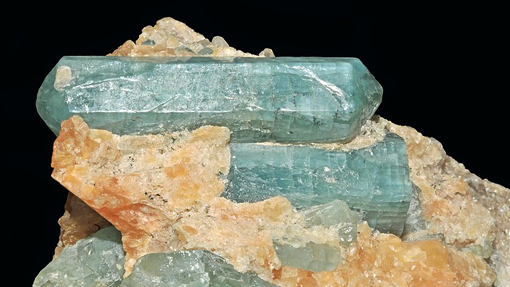 Pierre naturelle Apatite