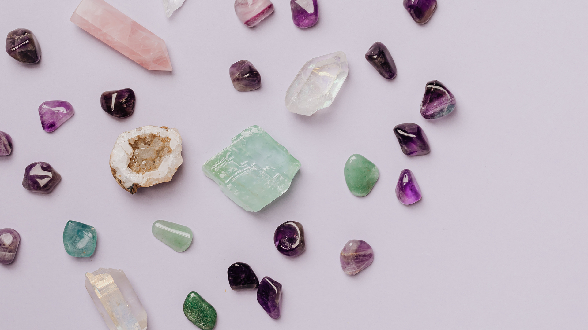 Comment purifier et recharger ses pierres naturelles ?