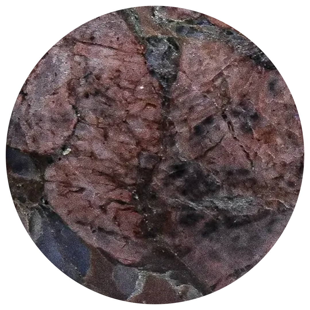 Pierre Rhyolite-Que-sera