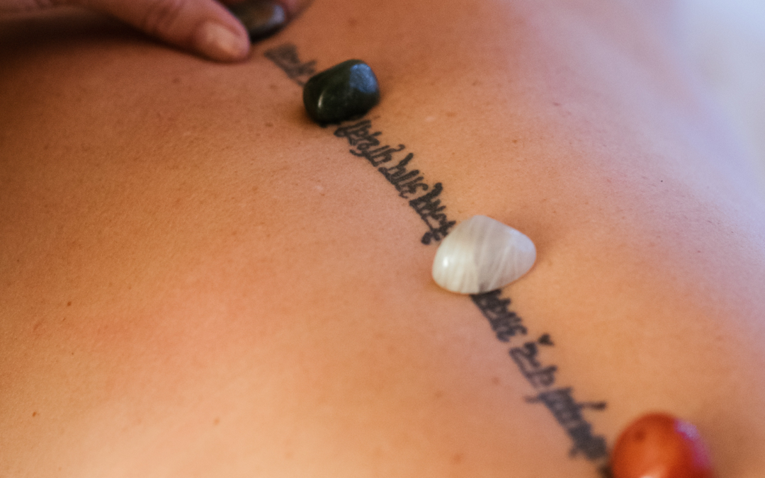 Pierres naturelles et guérison